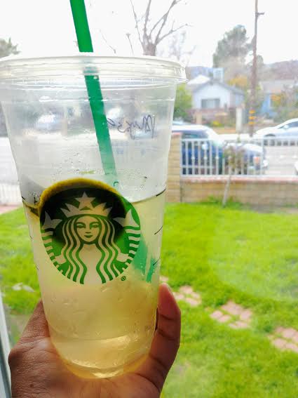 Starbucks Lime Refresher Copycat Recipe